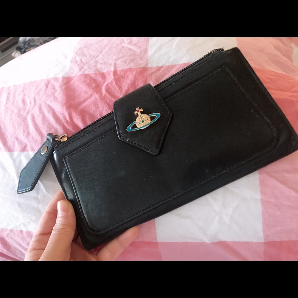 Vivienne westwood  wallet (london)